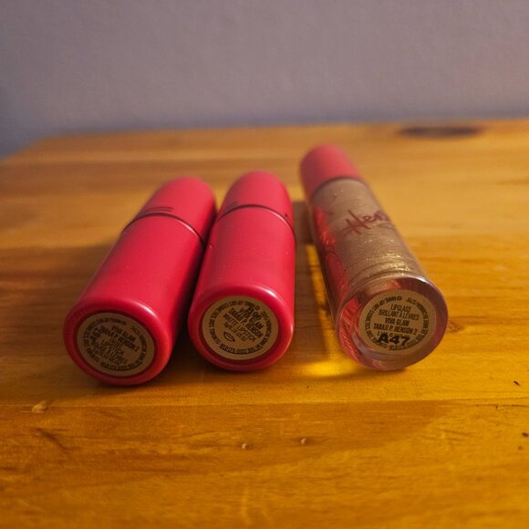 MAC Viva Glam Taraji P Henson Lipsticks and Lipglass - Picture 4 of 4